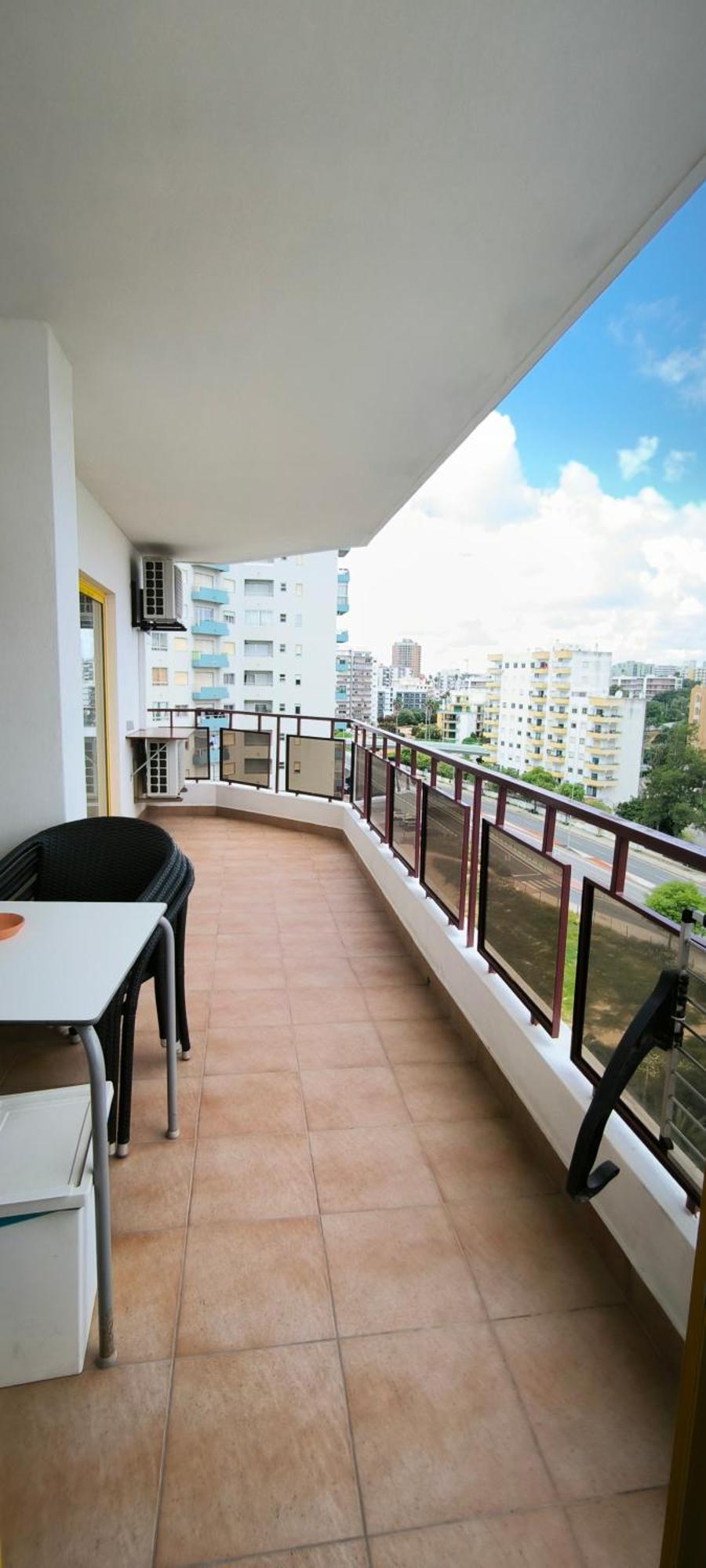 Rocha Apartment Plus Портиман Экстерьер фото