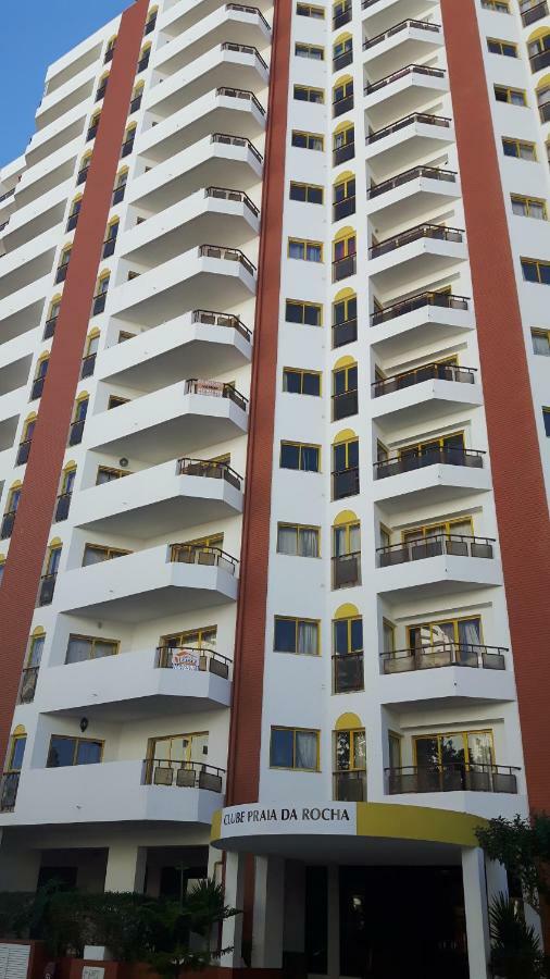 Rocha Apartment Plus Портиман Экстерьер фото