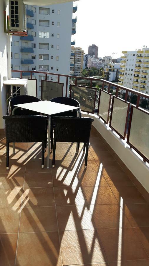 Rocha Apartment Plus Портиман Экстерьер фото